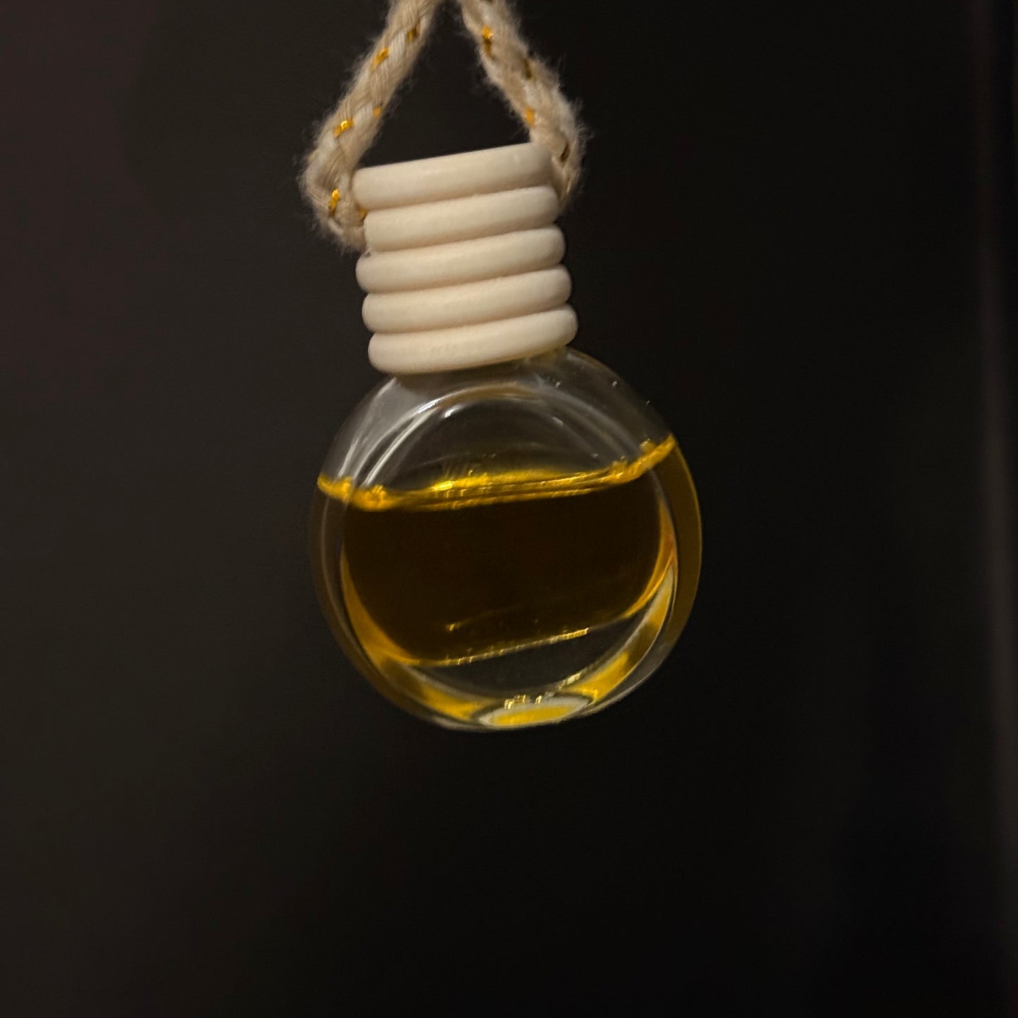 8ml circle car diffuser