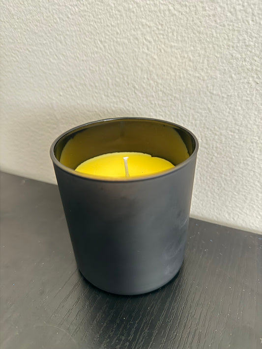 Crazy Lemon Tumbler Candle